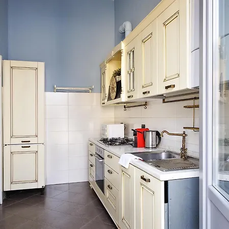 Three-Room Apartment In Como Center Esterno foto