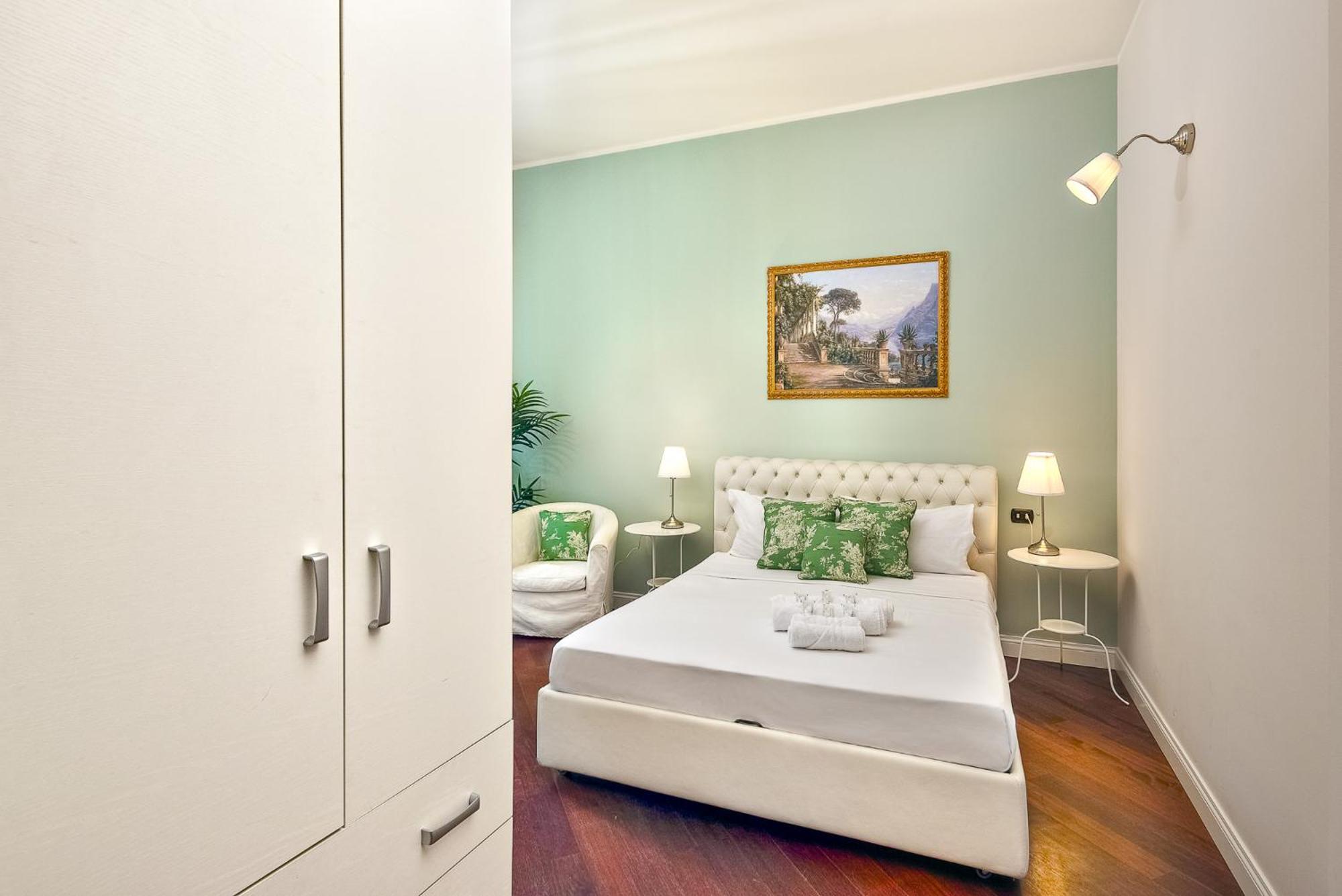 Three-room In Center Appartamento