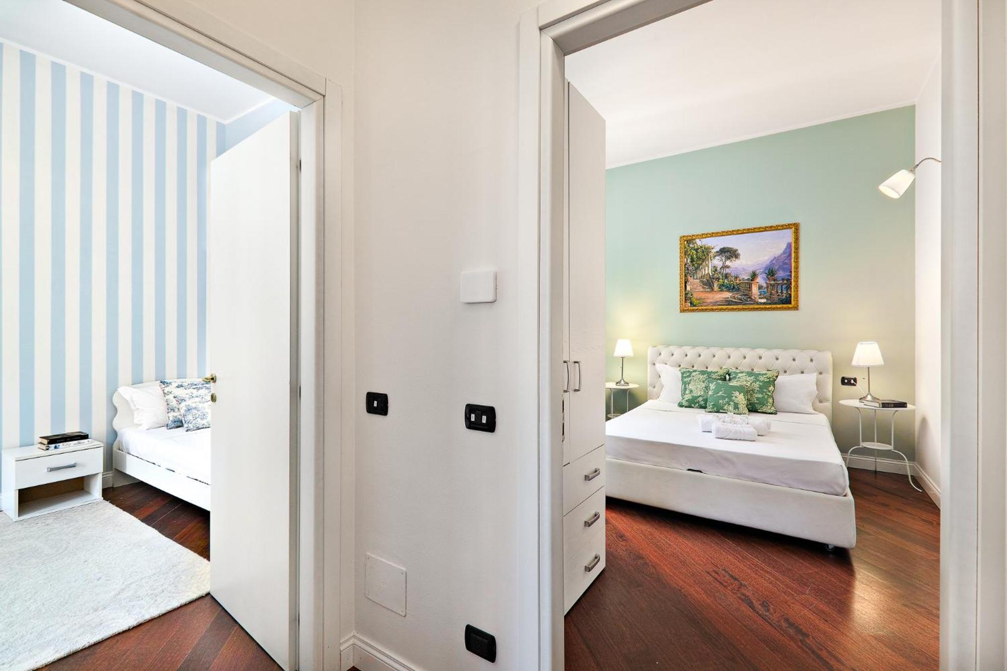 Appartamento Three-room In Center *