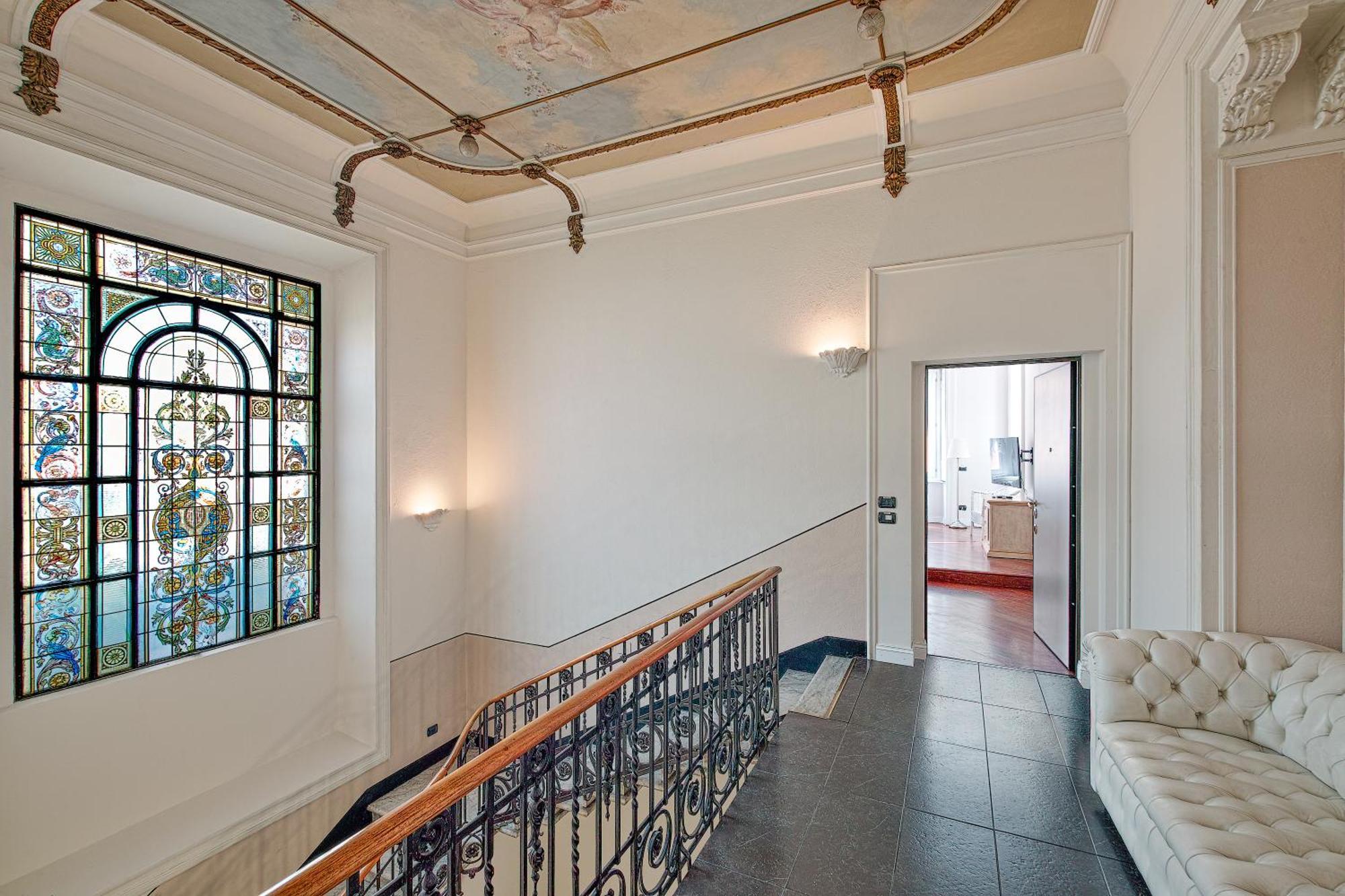Appartamento Three-room In Center