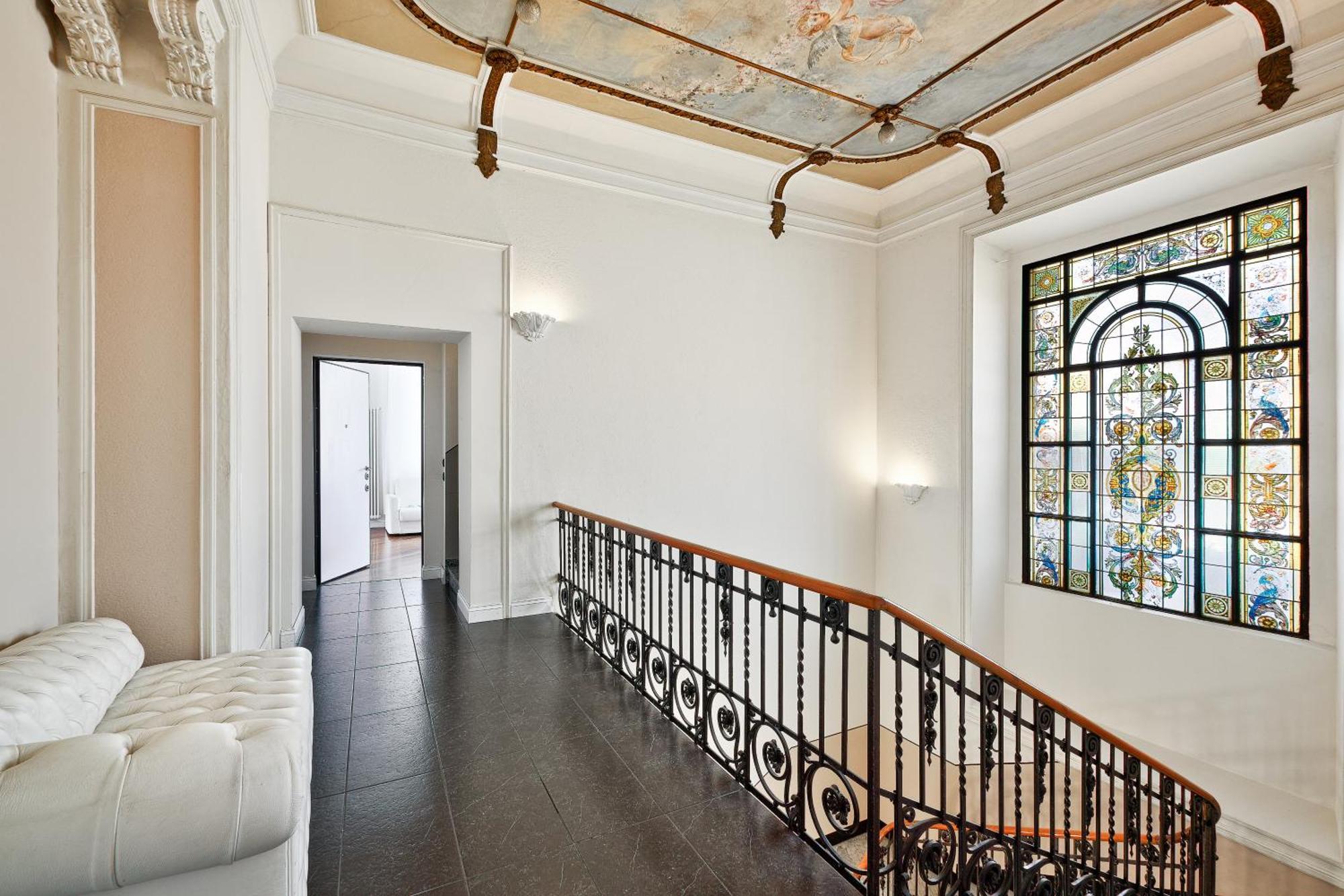 Appartamento Three-room In Center Côme